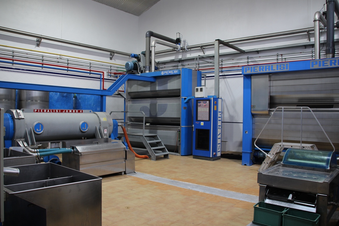 -Almazara cooperativa Santa Catalina