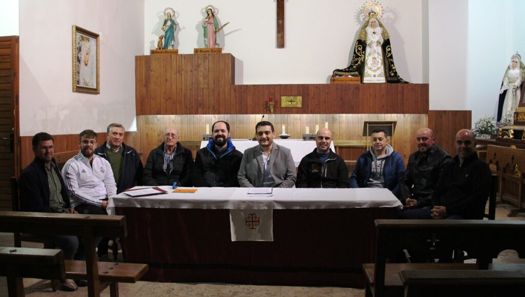 - Asamblea extra Sepulcro