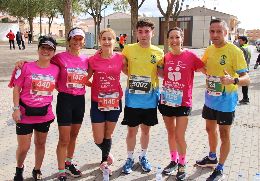 -Carrera atletas locales