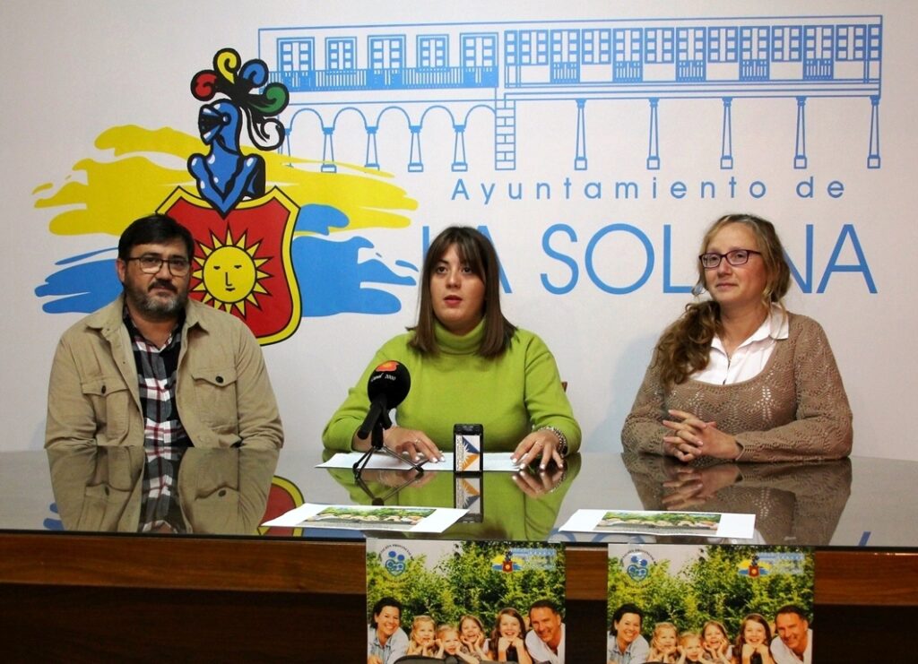 -Charla familias numerosas