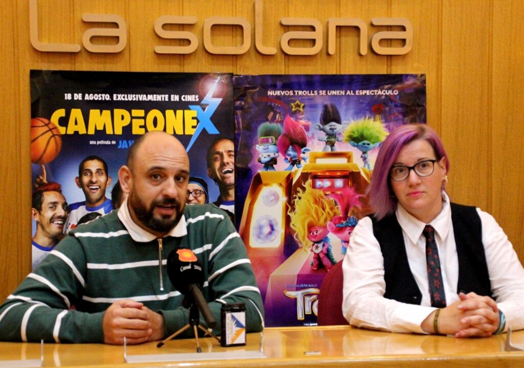 -Cine películas reapertura