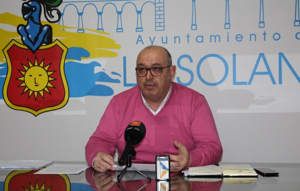 - Concejal de Agricultura