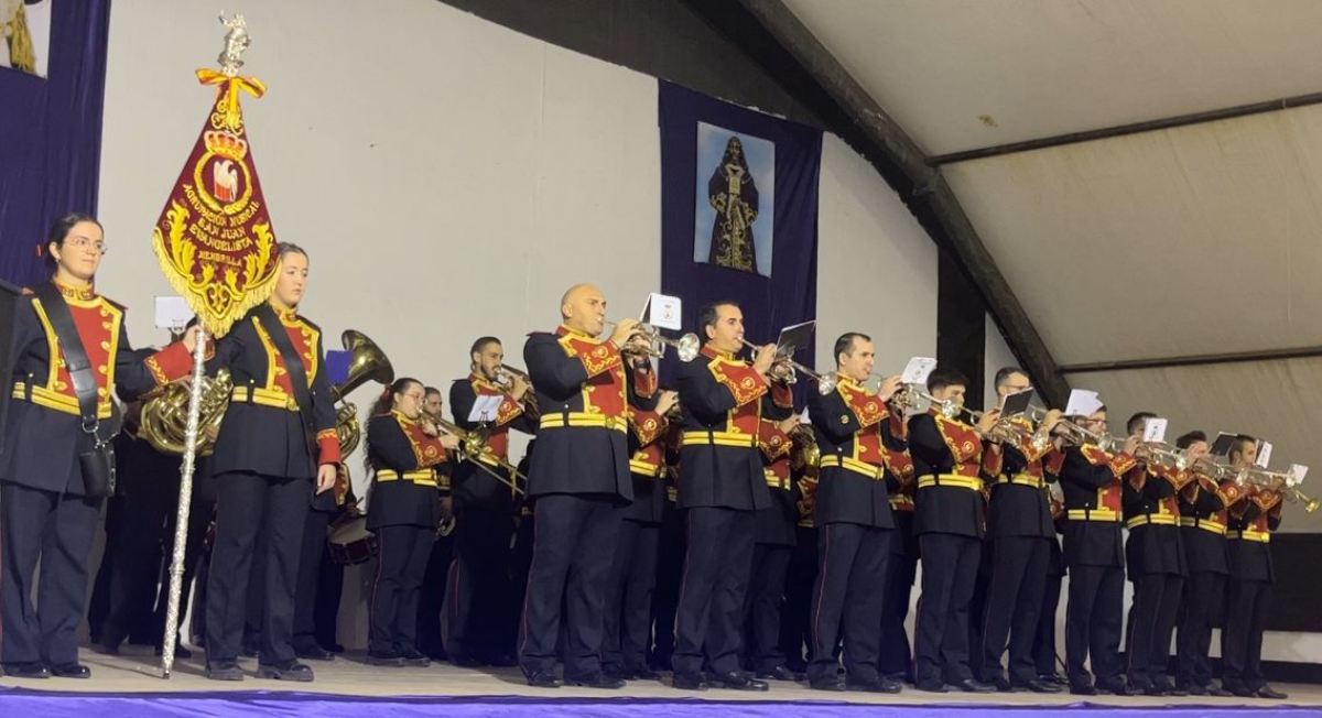 - Concierto cofrade A M Membrilla