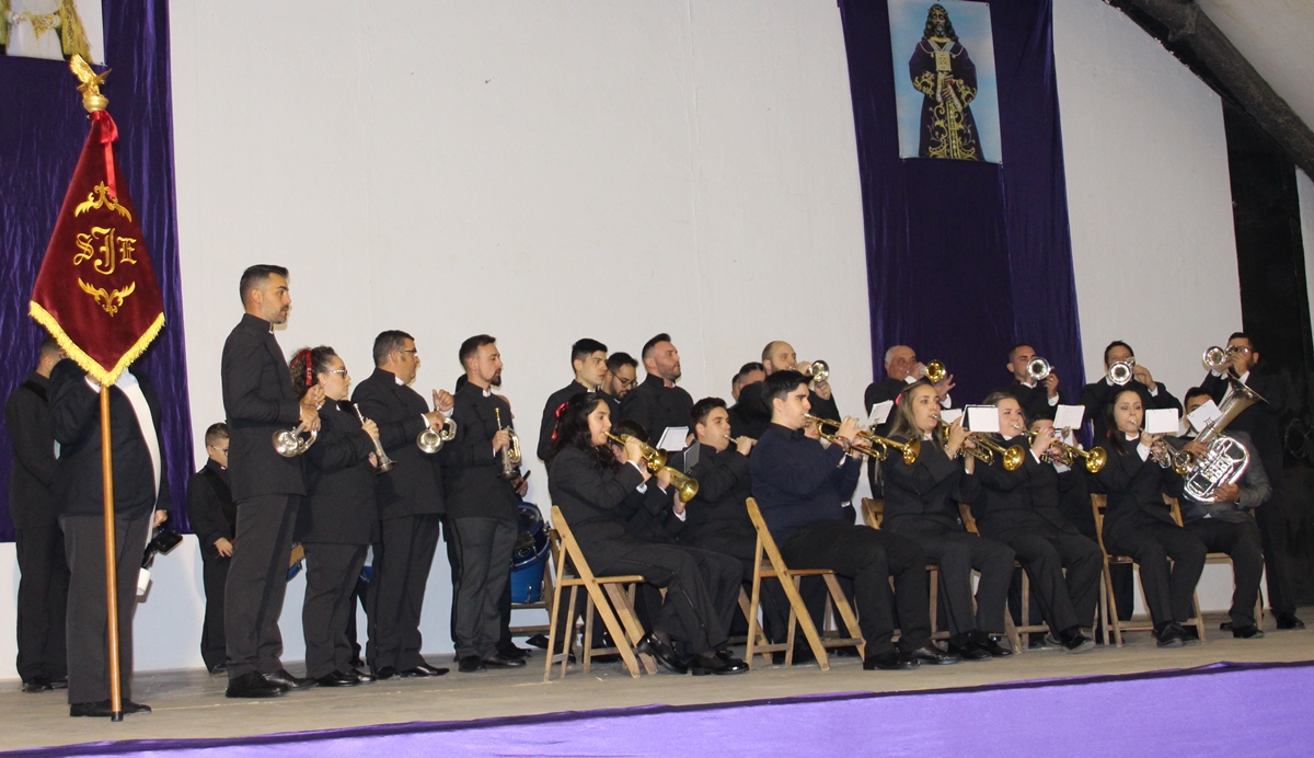 -Concierto cofrade banda Valdepeñas