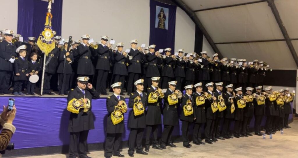 - Concierto cofrade banda solanera