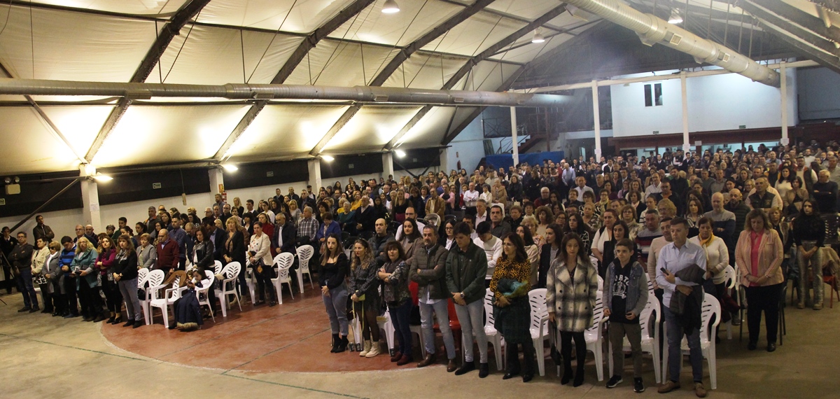 - Concierto cofrade minuto silencio