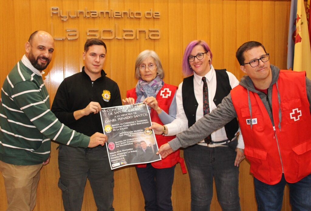 -El Ayuntamiento colabora con el concierto cofrade