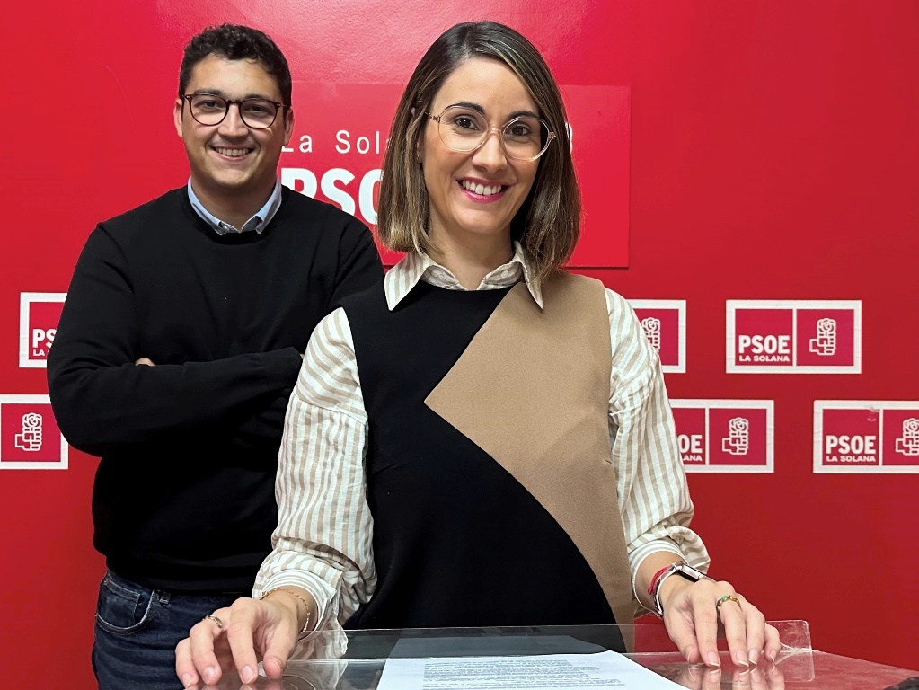 -Eulalio Díaz-Cano y María José Arias
