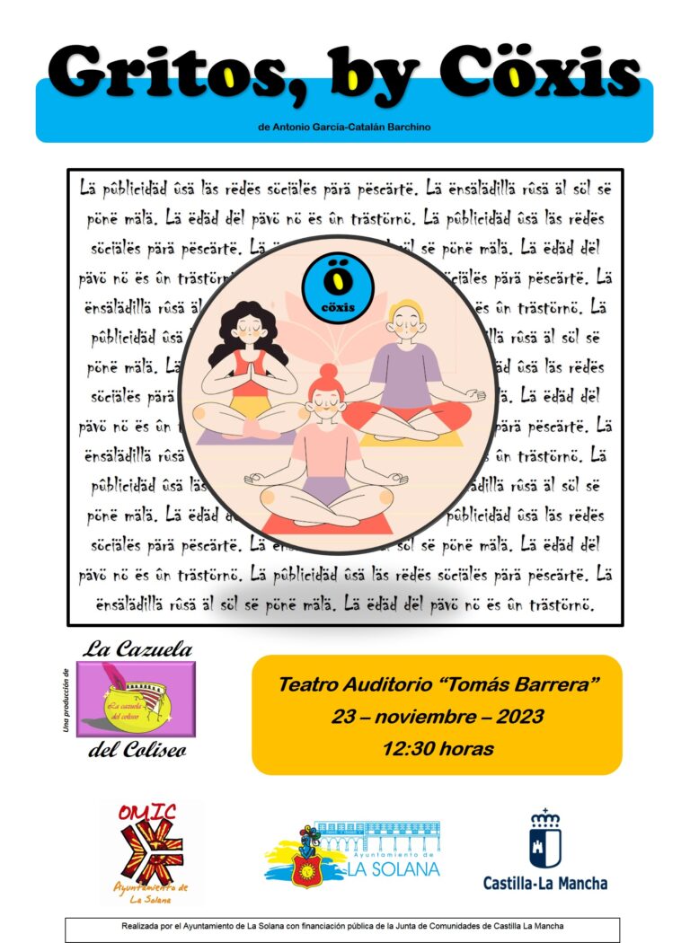 CARTEL Gritos by Cöxis