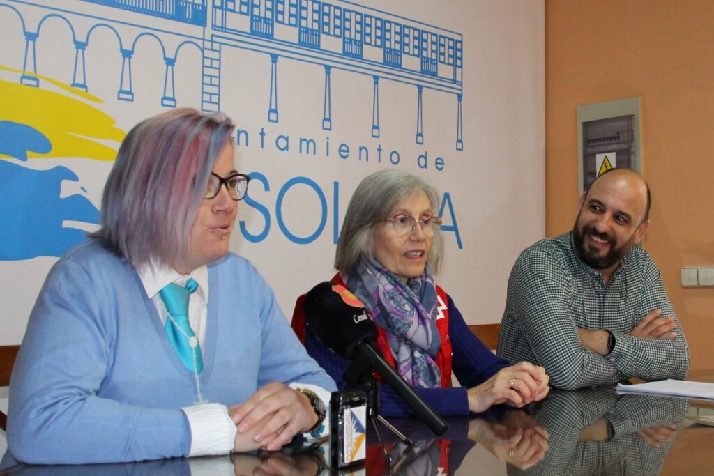 -Presentación de la chocolatada del próximo viernes