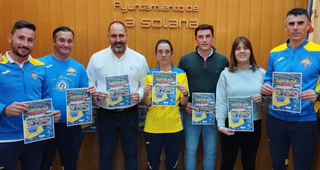 -Presentación liga valores Globalcaja 9-11-23