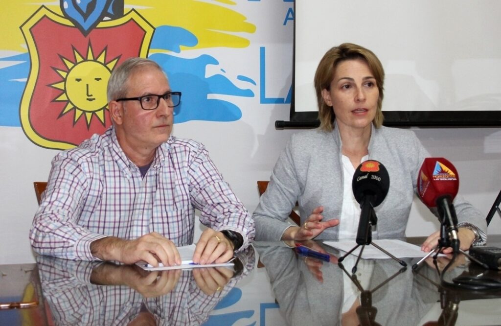 -Ramón Gallego y Luisa Márquez valoraron el último pleno