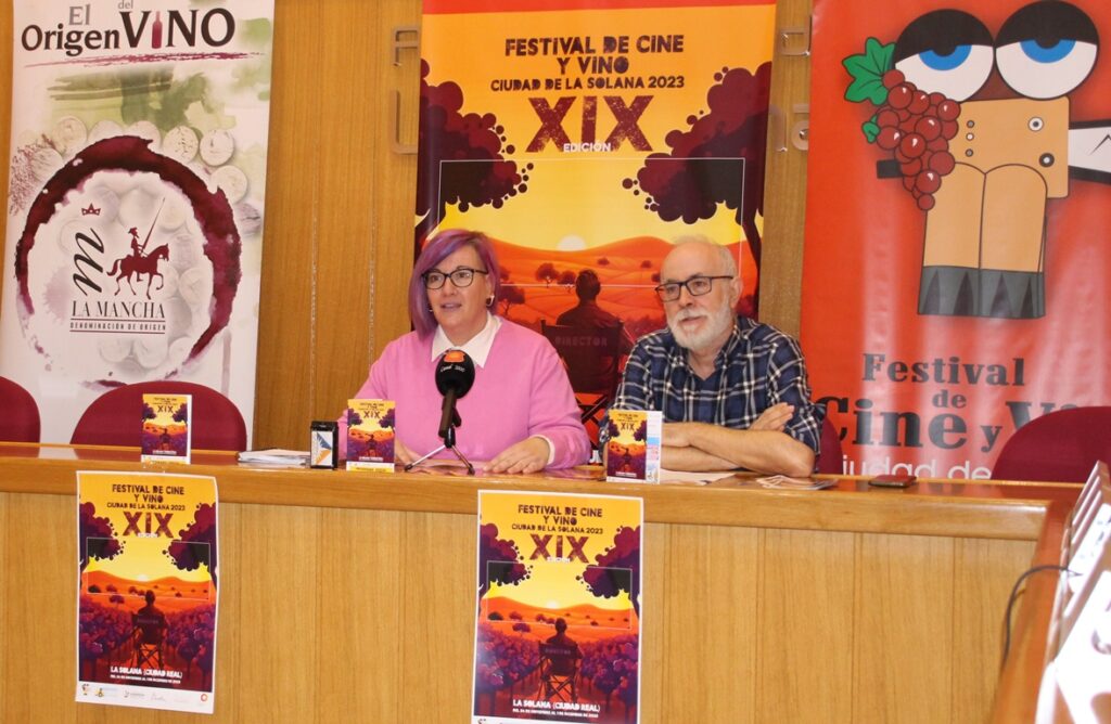 - Rueda Festival Cine