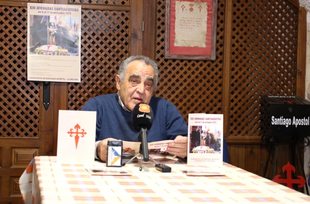 - Rueda Jornadas Santiaguistas