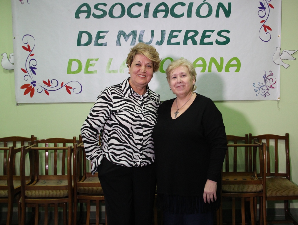 A Mujeres presidentas