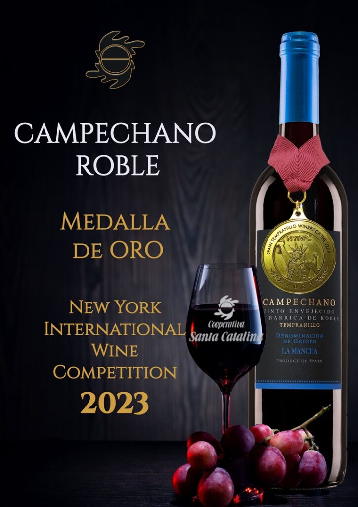 CAMPECHANO ROBLE ORO NEW YORK