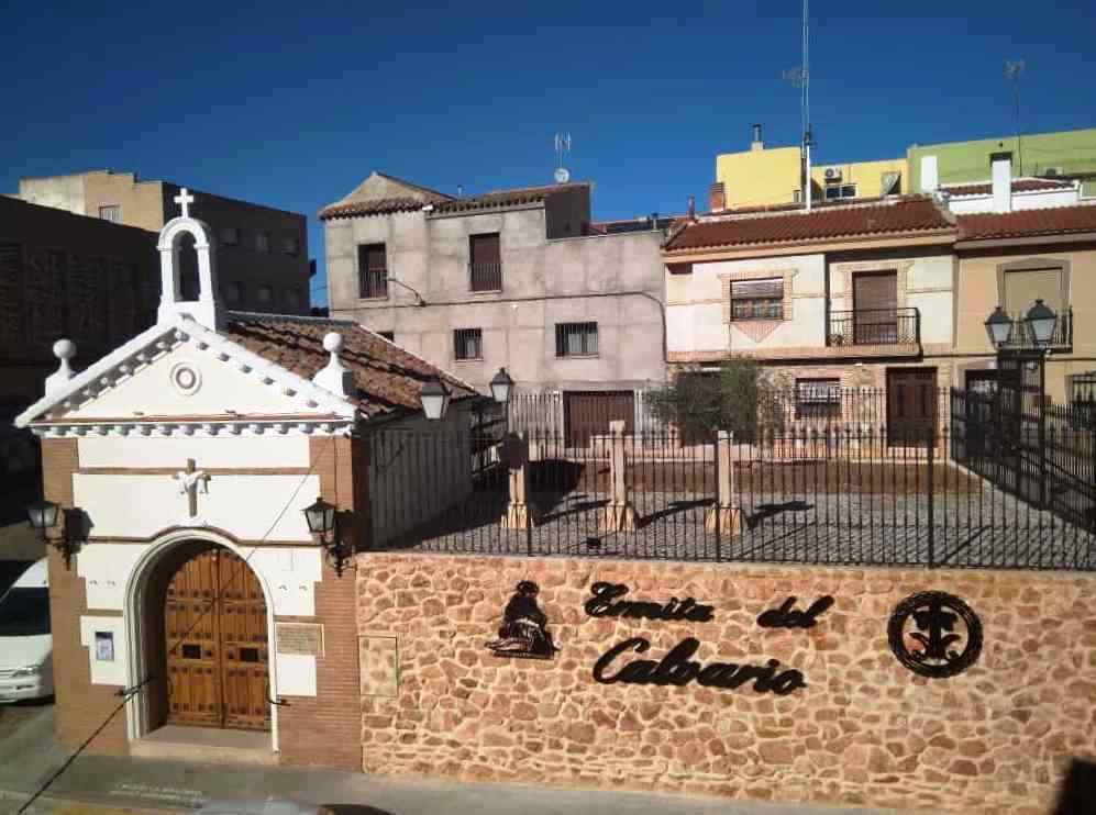 -Calvario ermita