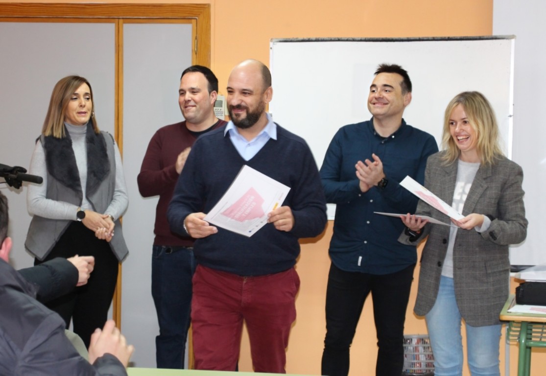 -Curso operario almacén clausura-19-12-23