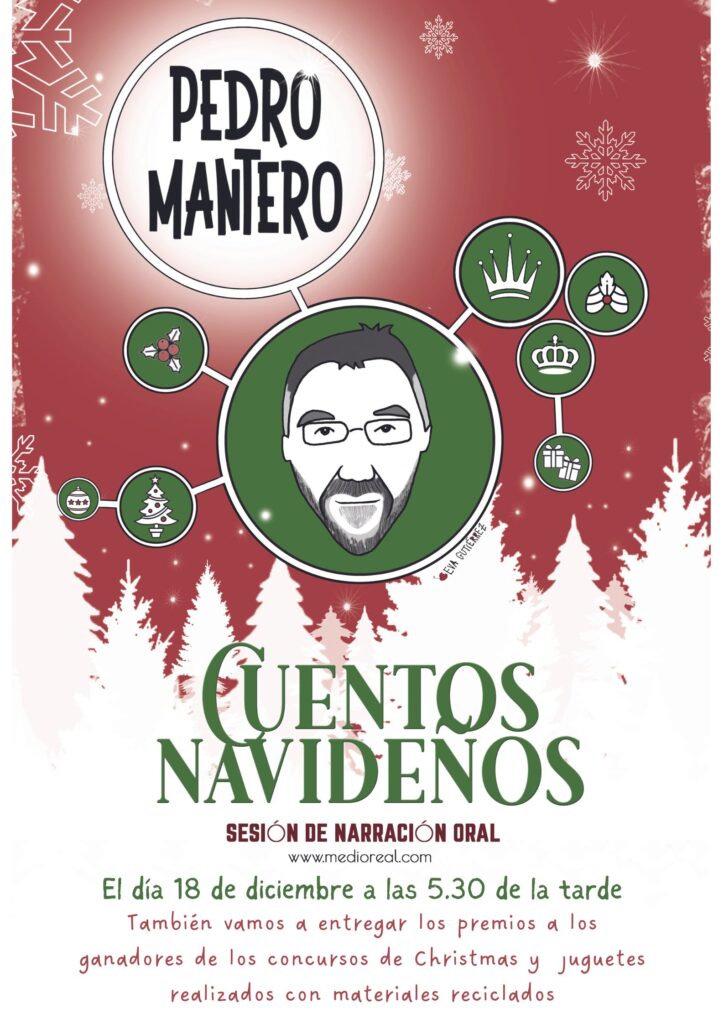 EL DÍA 18 DE DICIEMBRE A LAS 5.30 DE LA TARDE