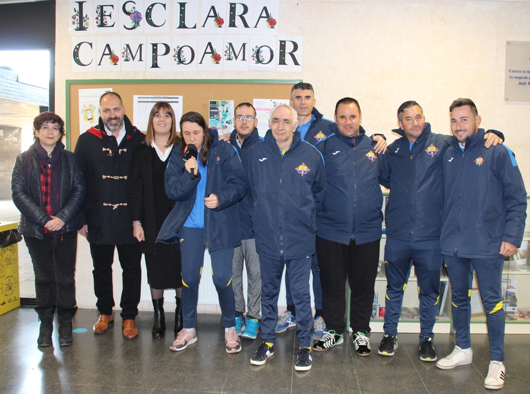 - Equipo valores IES-2