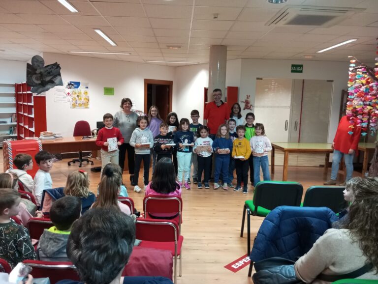 Premios Navidad 2023