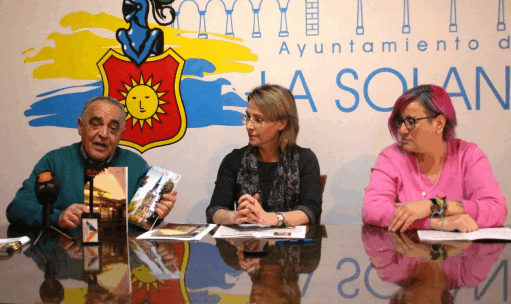 -Soleada presentación