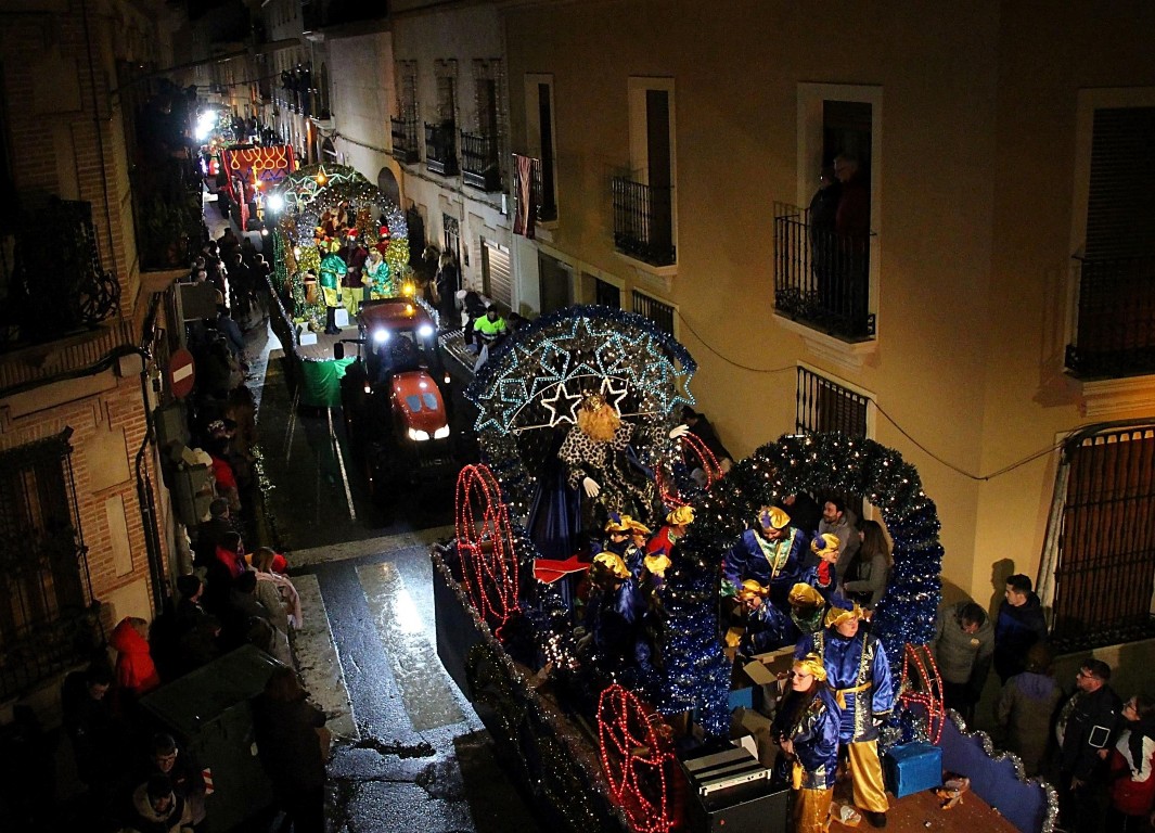 -Cabalgata Baltasar 3 2