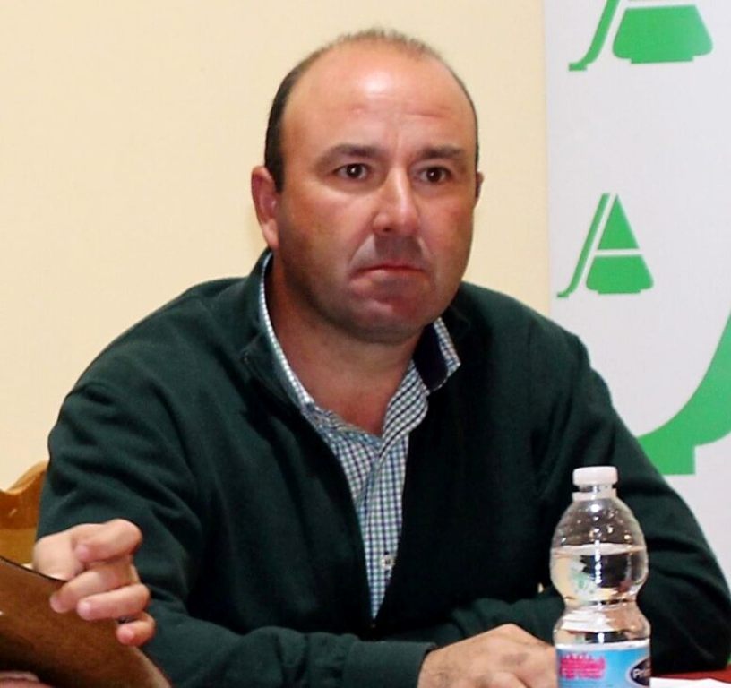 - Juán José Díaz de los Bernardos