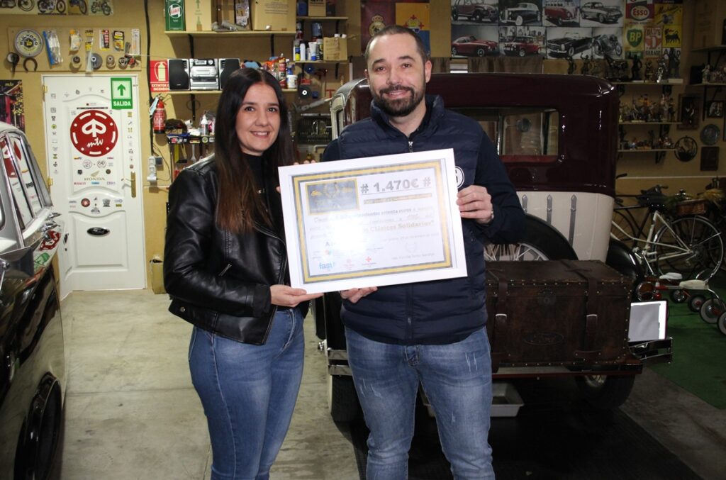 - Kilómetros Clásicos Solidarios