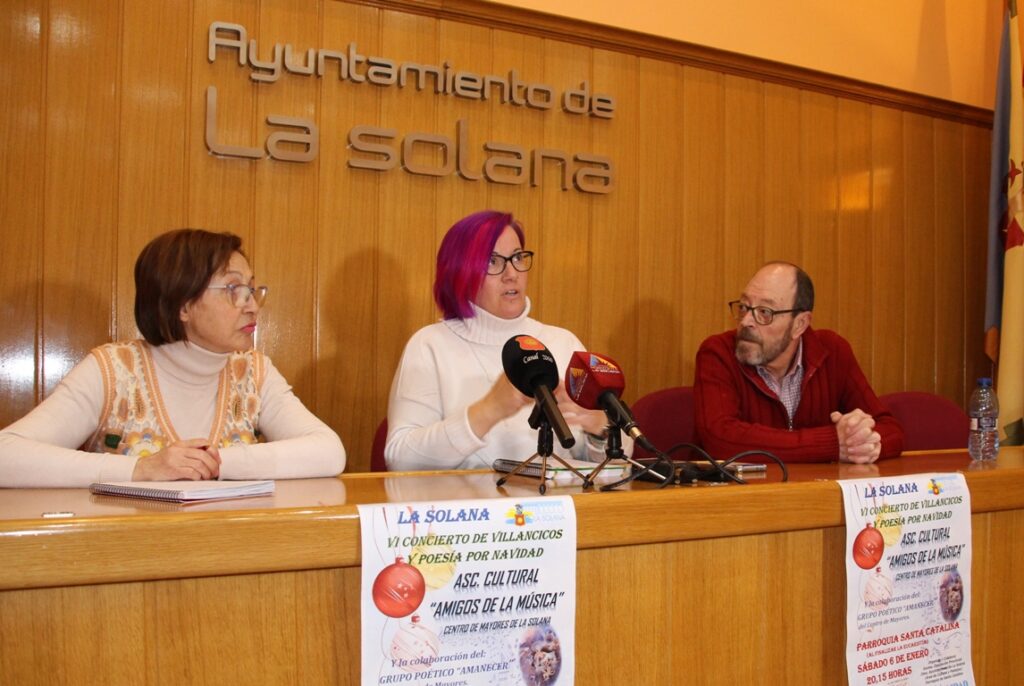 -Presentación concierto de villancicos 3-1-24