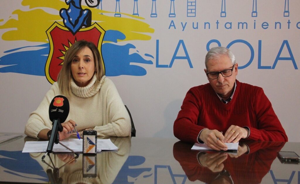 - Rueda Plan de Empleo