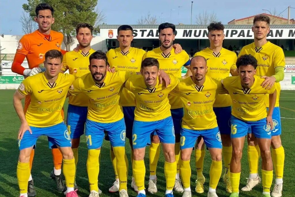 -CF La Solana en Quintanar 18-2-24