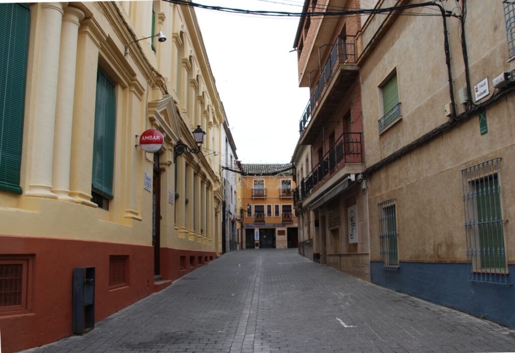 Calle Sagrario