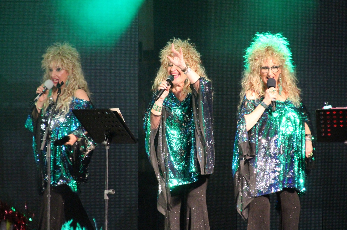 -Carnavalero Las Supremas de Móstoles