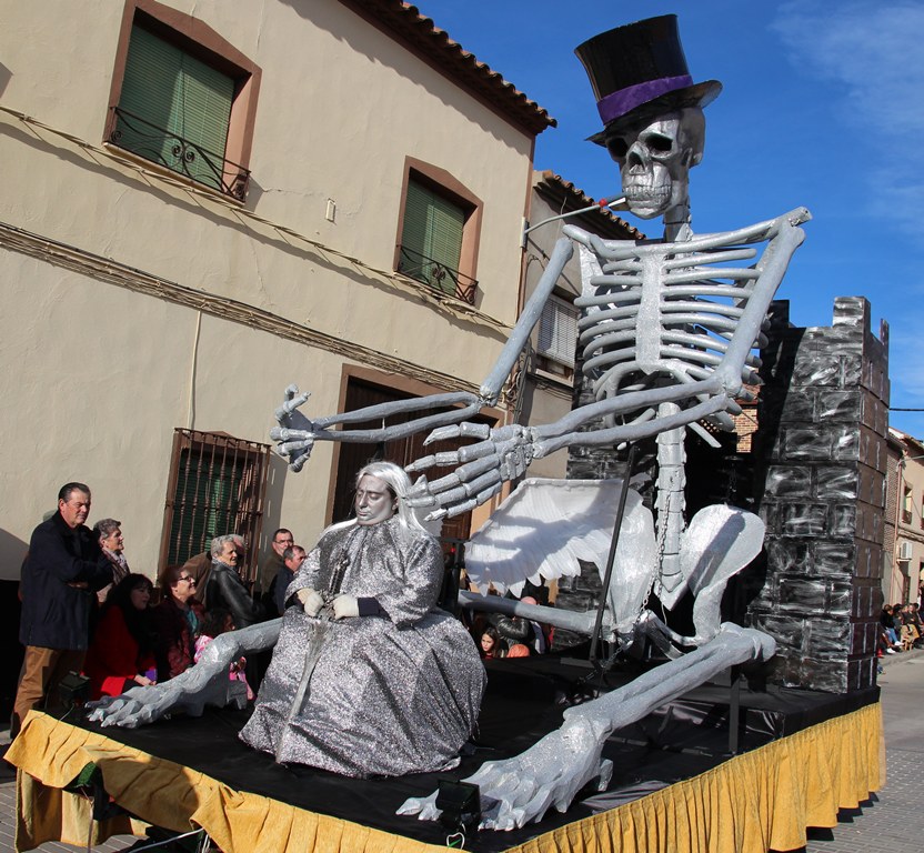 Carrozas carnaval