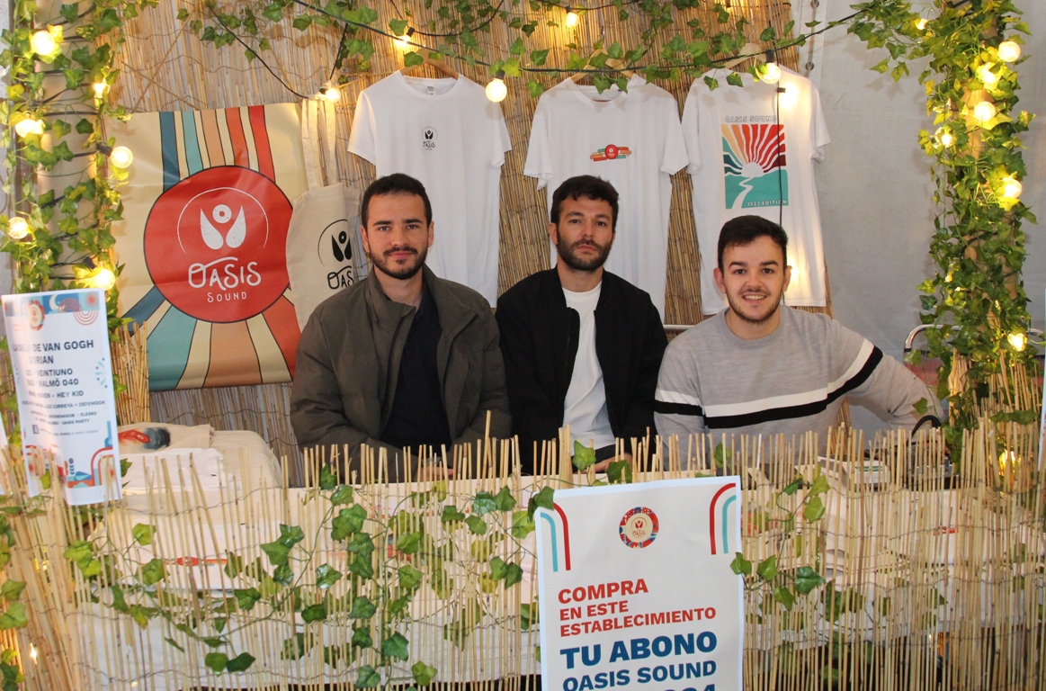 -Feria Stock Oasis Sound