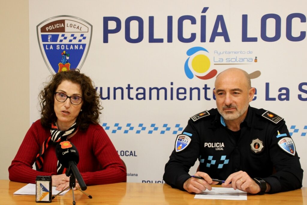 -María José Gª Cervigón y Antonio Velasco
