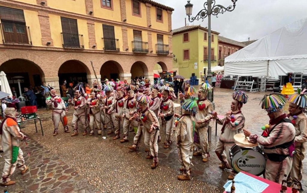 -No estés triste ganadores de las murgas en categoría general