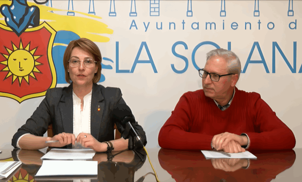 -Rueda Luisa Márquez y Ramón Gallego