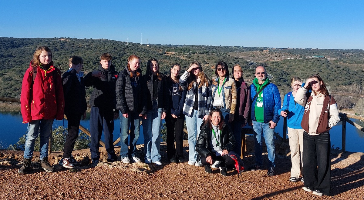 Foto Semana Erasmus Ruidera - Semana Erasmus Ruidera