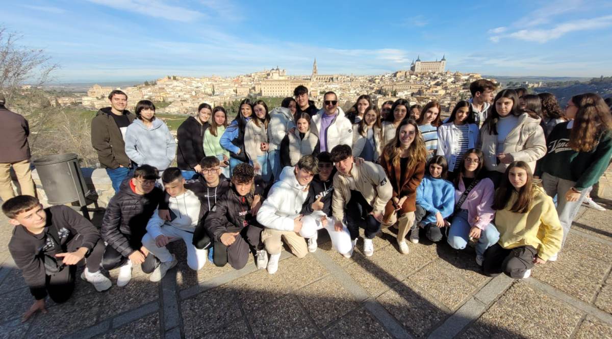 Foto Semana Erasmus Toledo - Semana Erasmus Toledo