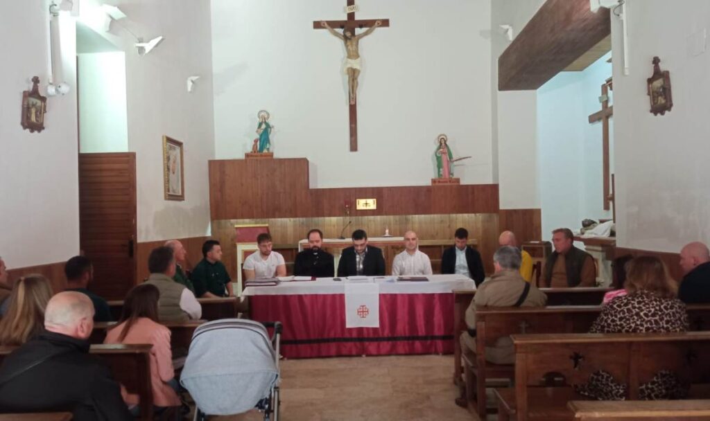 - Asamblea Hermandad Sepulcro