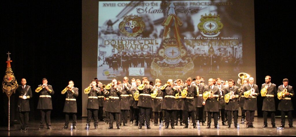 - Banda Dolores del Rosario de Baeza