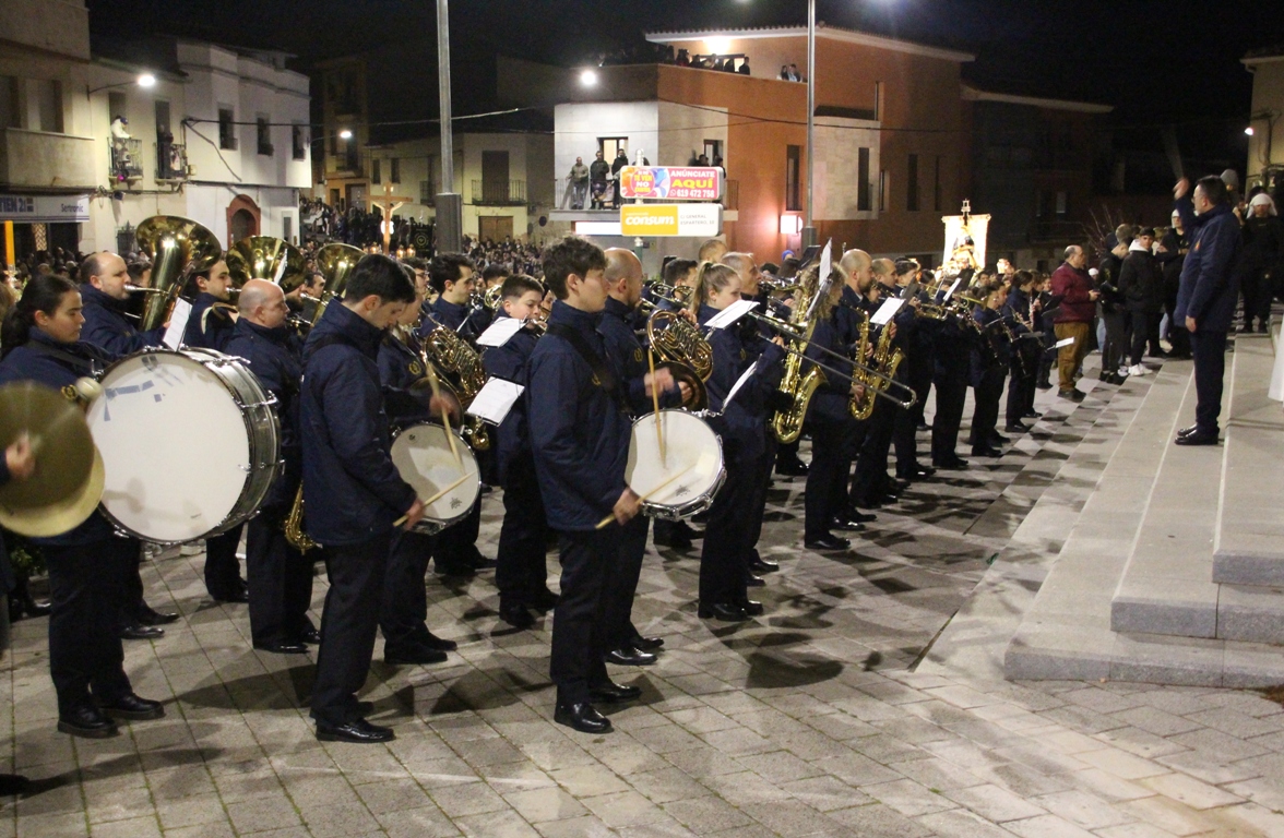 -Banda Municipal entierro