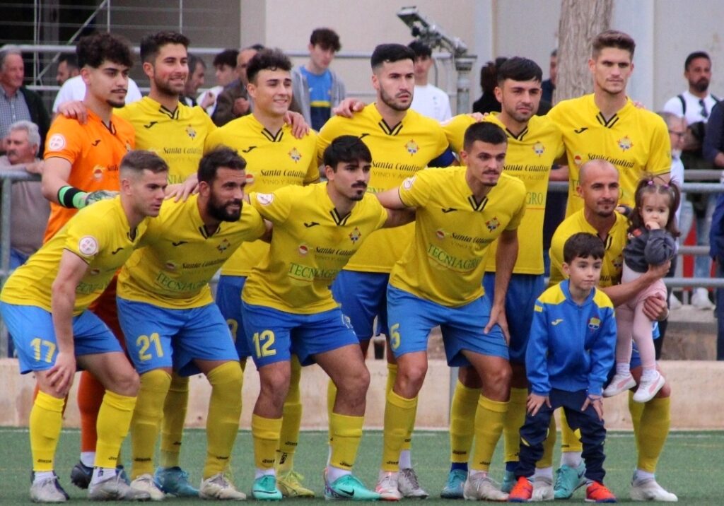 -CF contra el Toledo