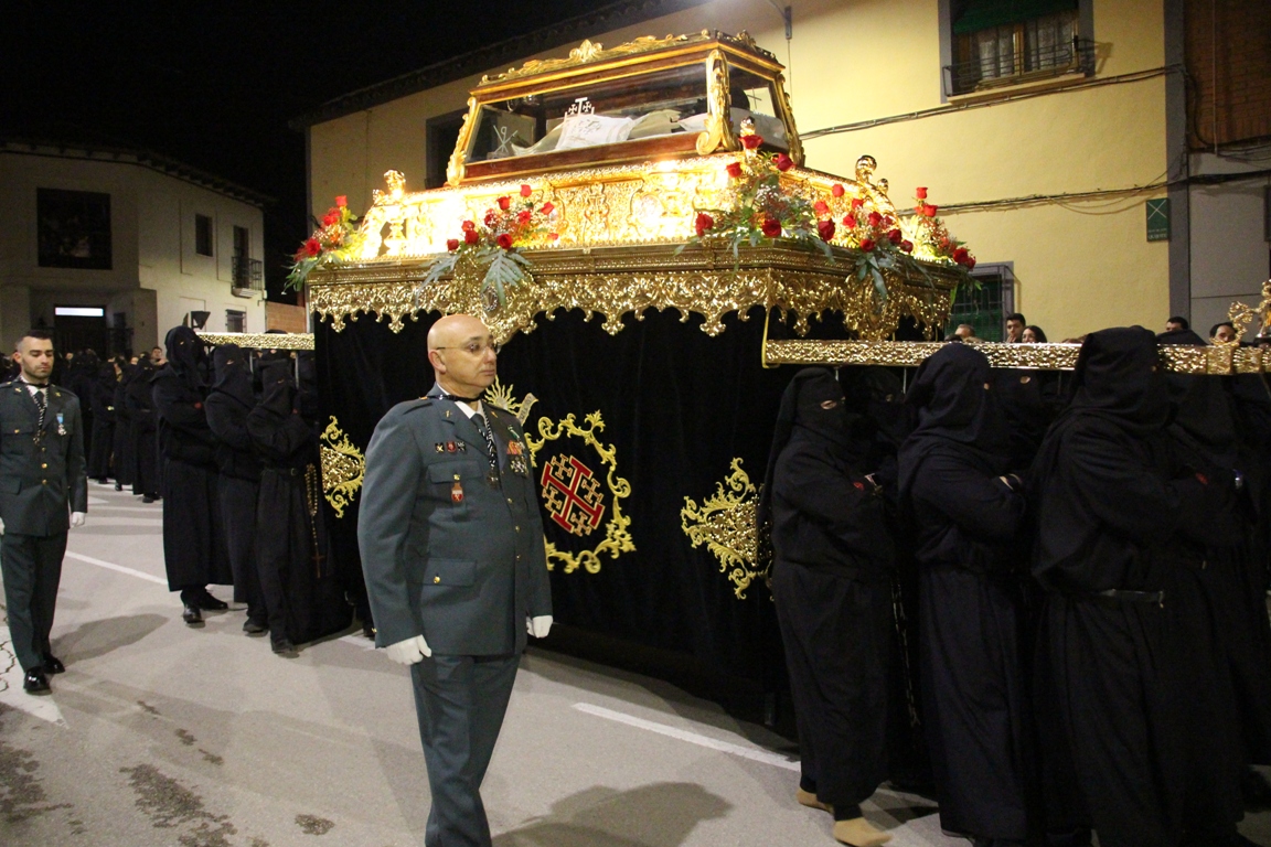 -Entierro Sepulcro