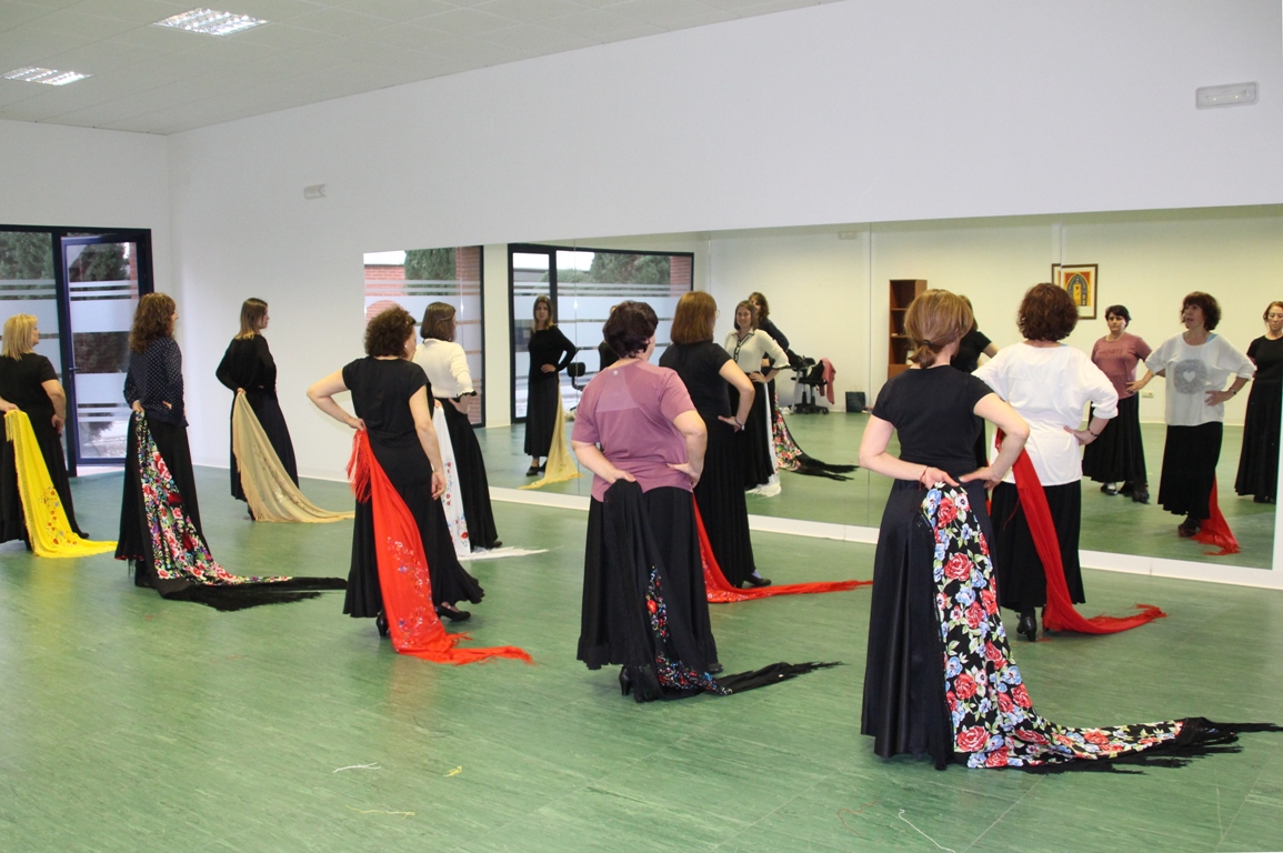 -Nueva aula de baile para la UP-1