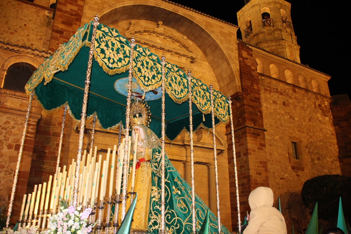 -Vera Cruz virgen