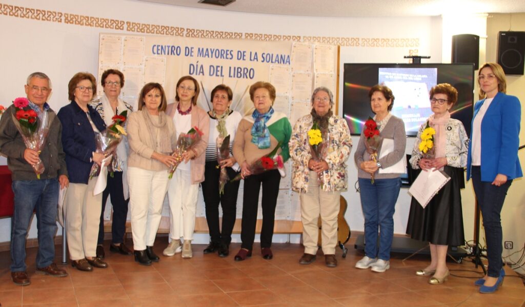 Día Libro C Mayores todos
