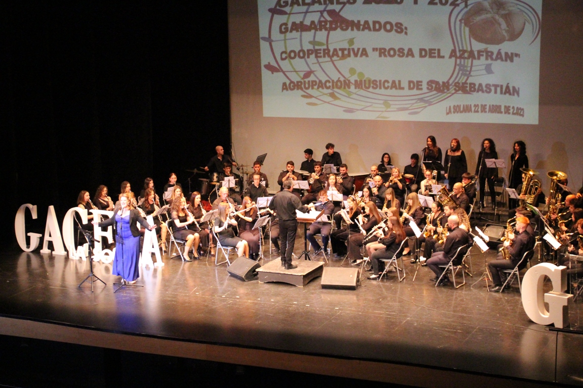 -La Banda Municipal cerrará con un concierto